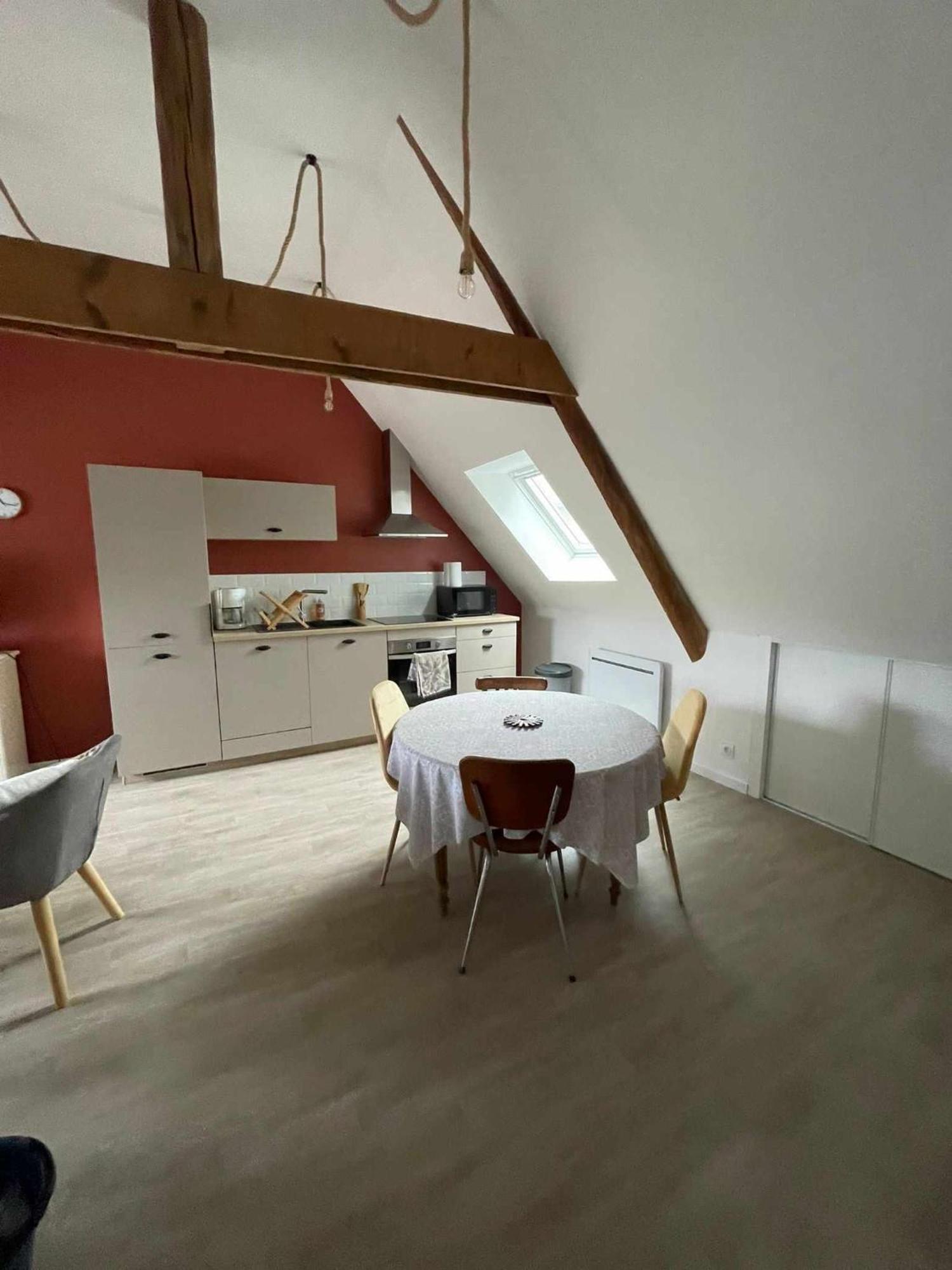 Appartement Cosy Centre Ville Avranches Exterior foto